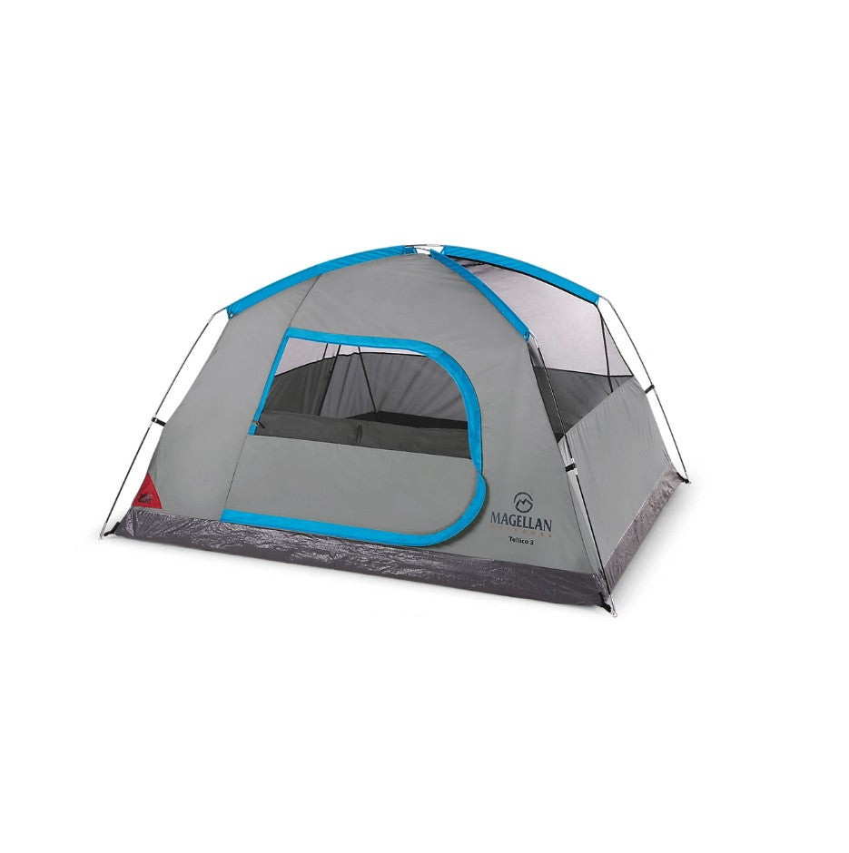 Casa de Campaña Magellan Tellico para 3 Personas